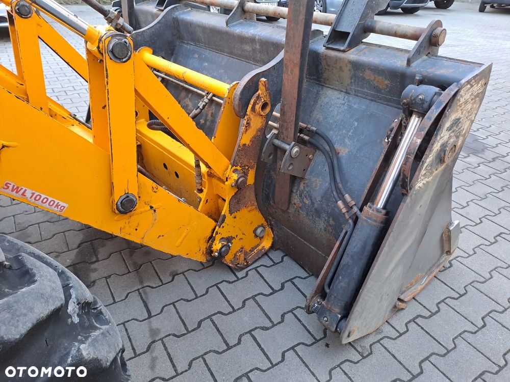 JCB 3CX Sitemaster 2005 rok - 9