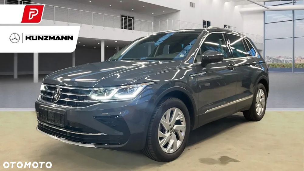 Volkswagen Tiguan 2.0 TDI SCR 4Mot Elegance DSG - 1