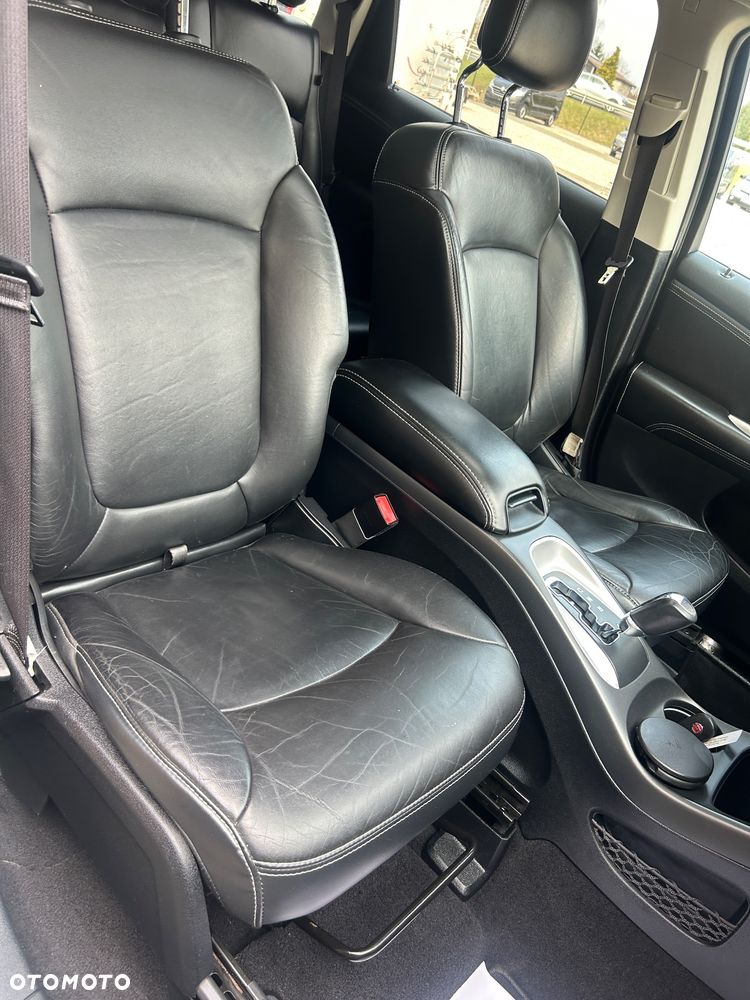 Fiat Freemont 2.0 Multijet 16V DPF Automatik Allrad Black Code - 10