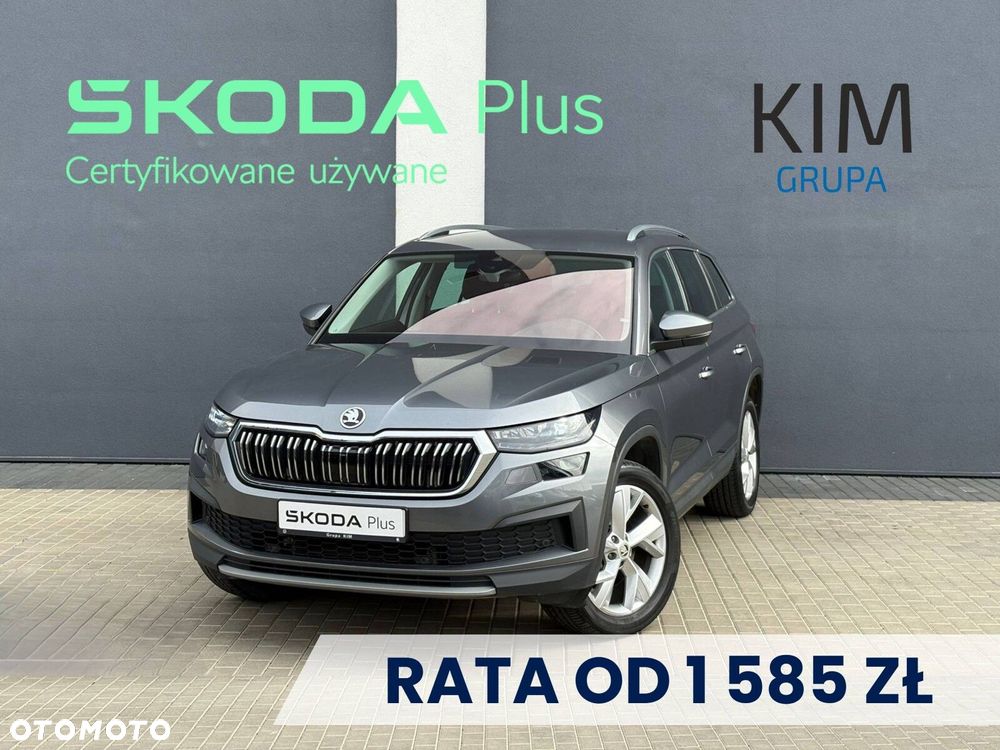 Skoda Kodiaq 2.0 TDI 4x2 Style DSG - 1