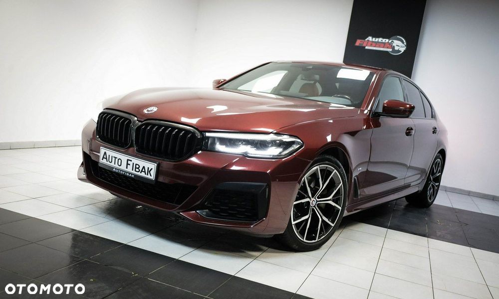 BMW Seria 5 - 5