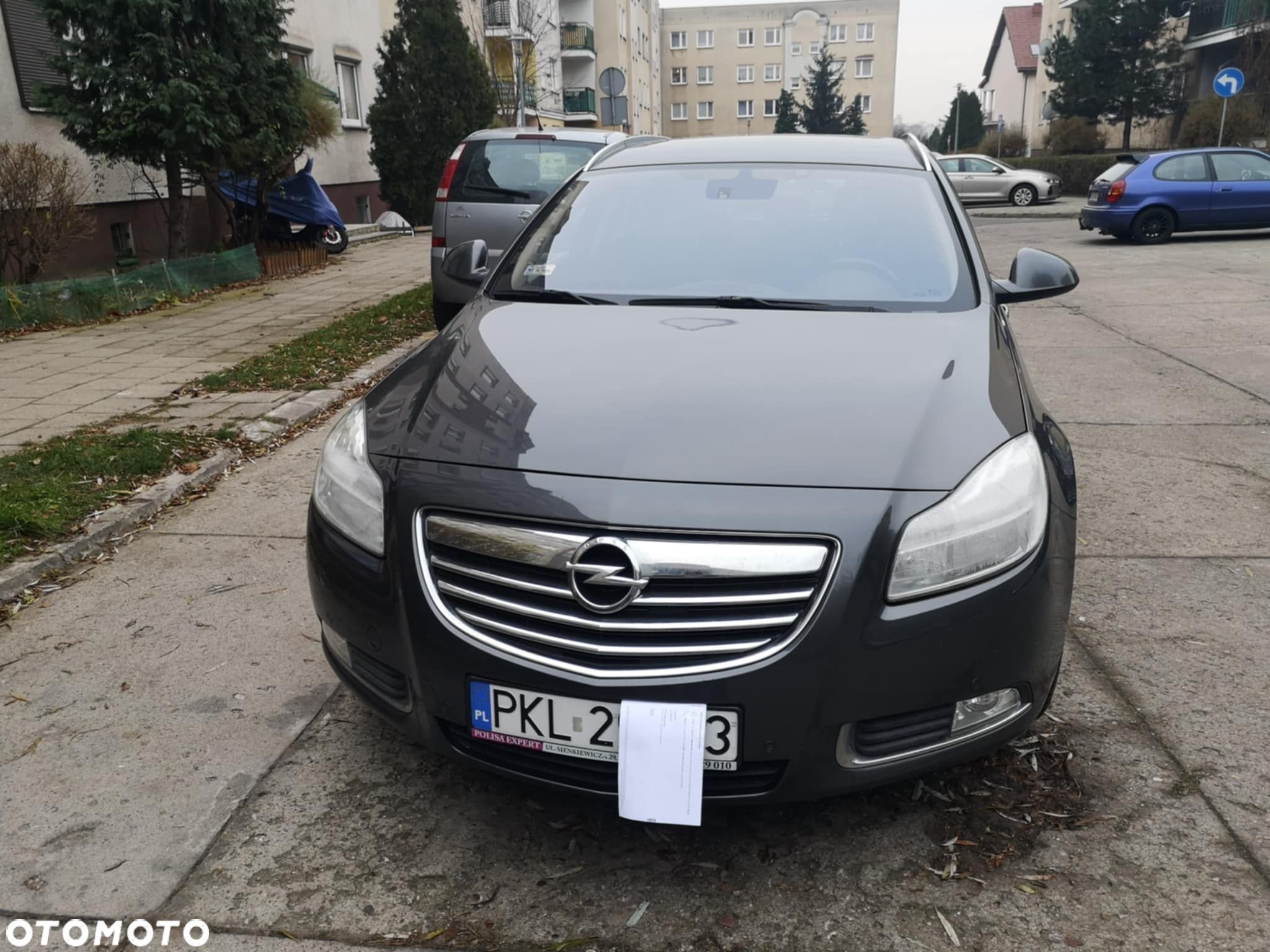 Opel Insignia 2.0 CDTI Cosmo ecoFLEX - 1