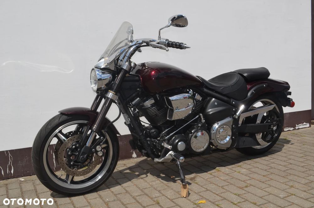 Yamaha Warrior - 3