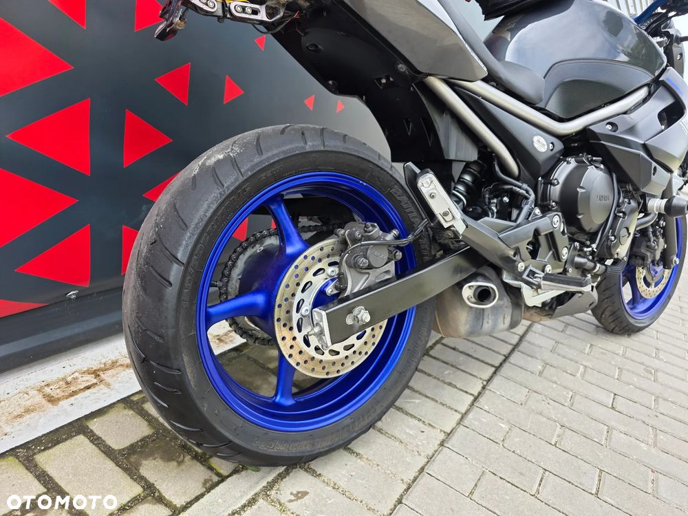 Yamaha XJ - 31
