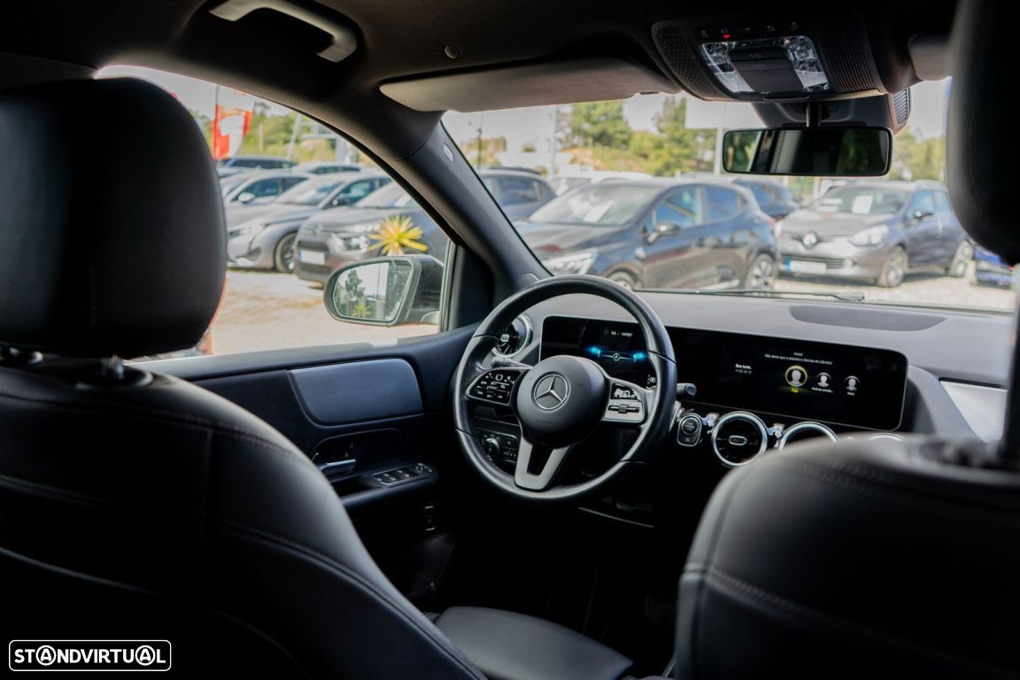 Mercedes-Benz B 180 d Progressive Aut. - 15