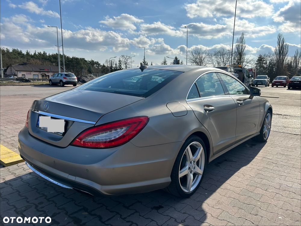 Mercedes-Benz CLS - 3