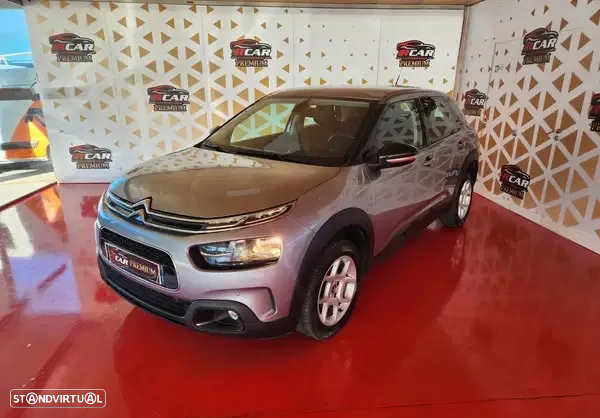 Citroën C4 Cactus 1.5 BlueHDi Feel Business - 3