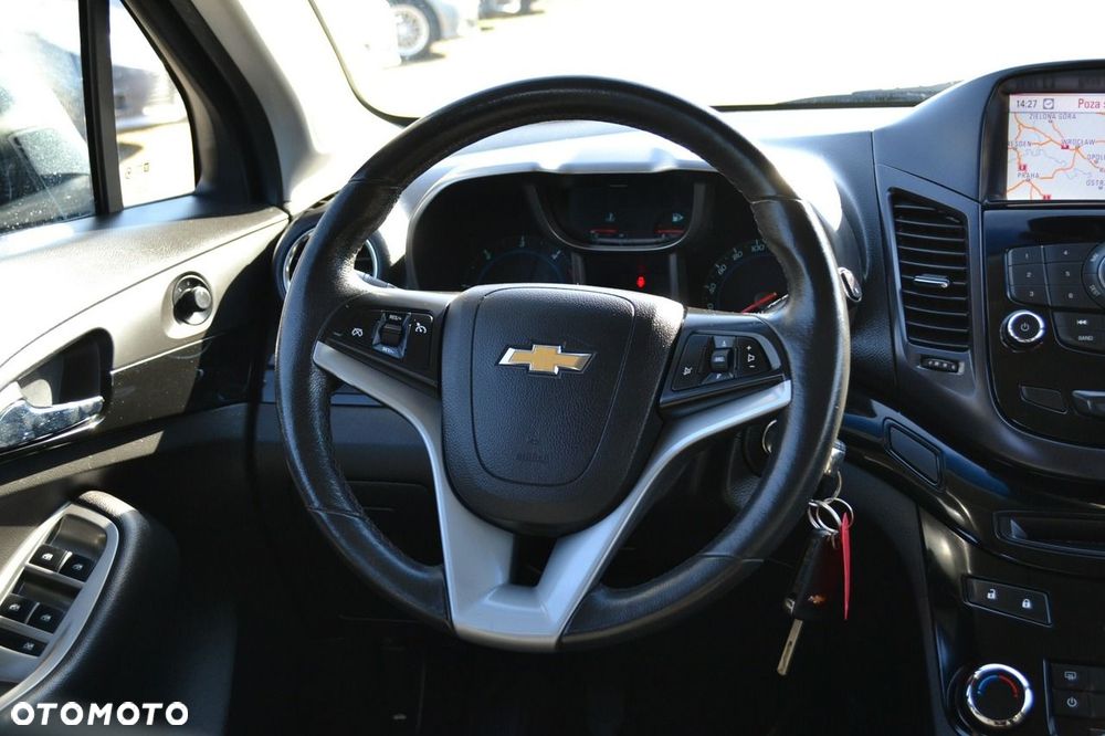 Chevrolet Orlando 2.0 D LTZ - 10