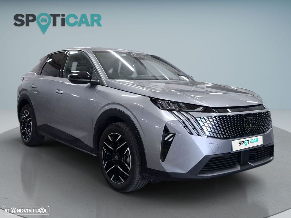 Peugeot 3008 1.2 Hybrid Allure e-DCS6 - 10