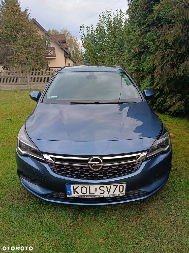 Opel Astra - 24