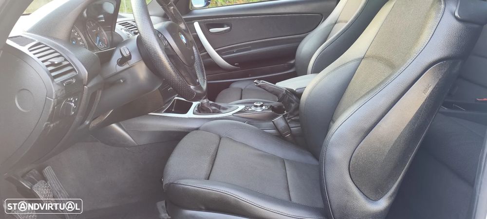 BMW 118 d DPF Edition Sport - 9