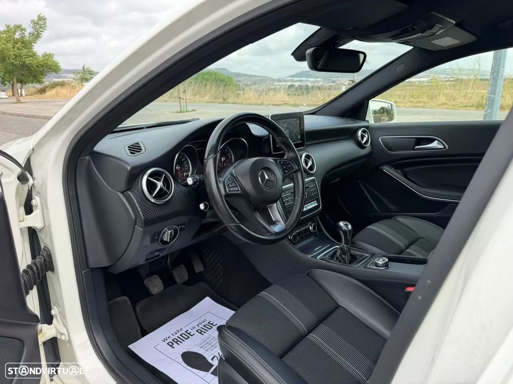 Mercedes-Benz A 180 CDI StreetStyle - 11