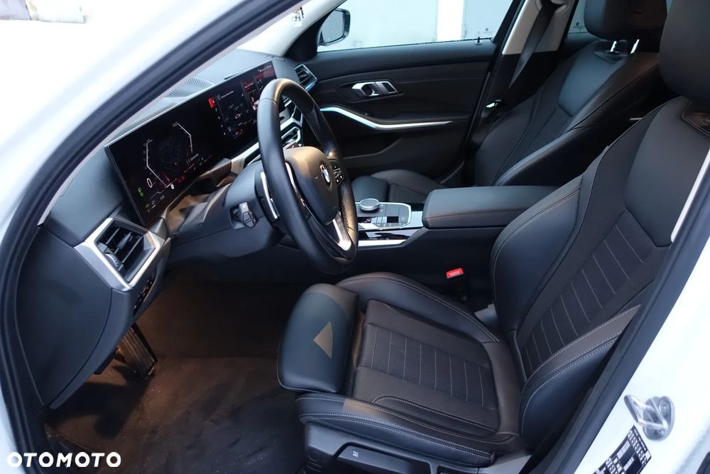 BMW Seria 3 318d - 11