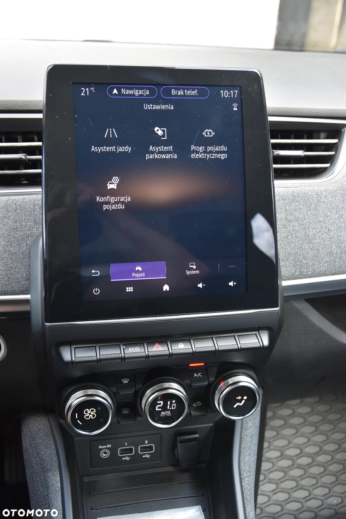Renault Zoe (ohne Batterie) Z.E 50 EXPERIENCE - 17