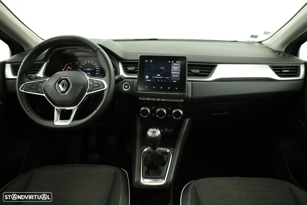 Renault Captur 1.0 TCe Techno Bi-Fuel - 8