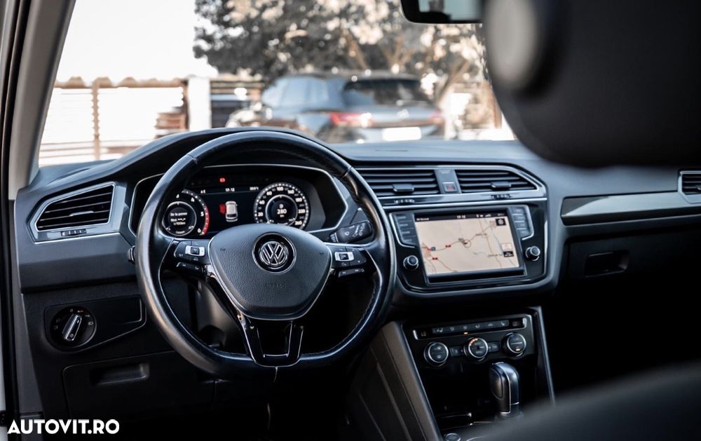 Volkswagen Tiguan 2.0 TDI DSG 4Mot Highline - 5