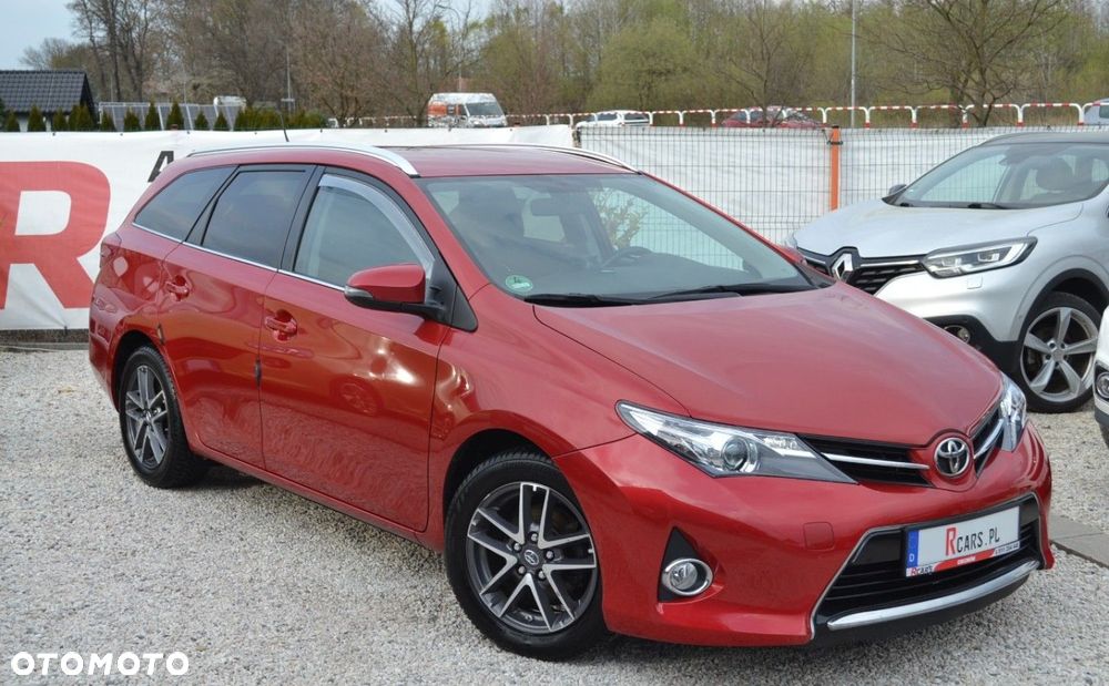 Toyota Auris 1.33 VVT-i Terra - 10