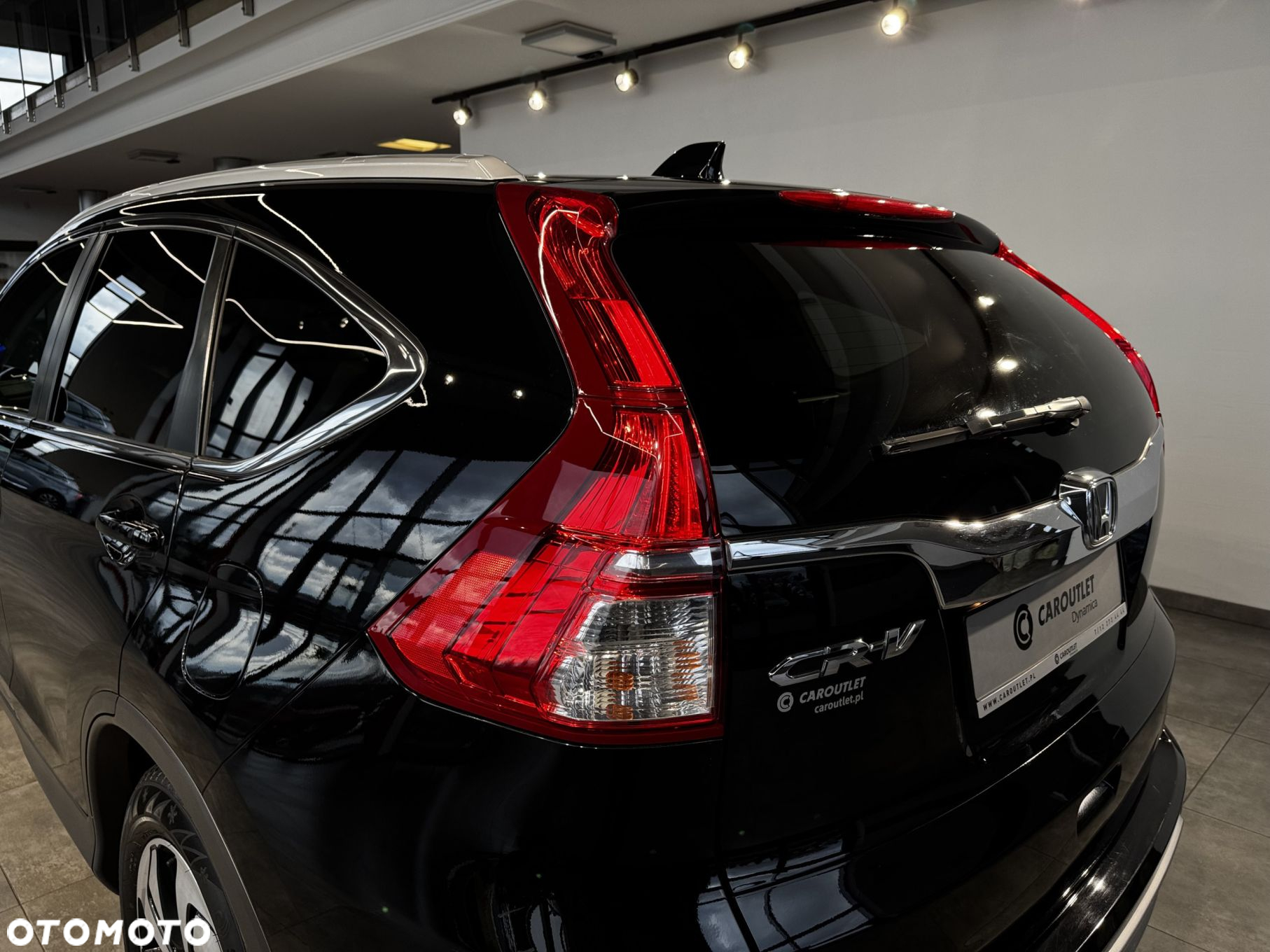 Honda CR-V - 17
