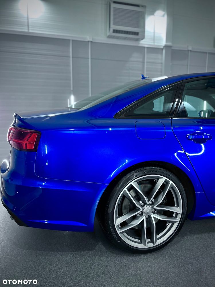Audi S6 Limousine - 29
