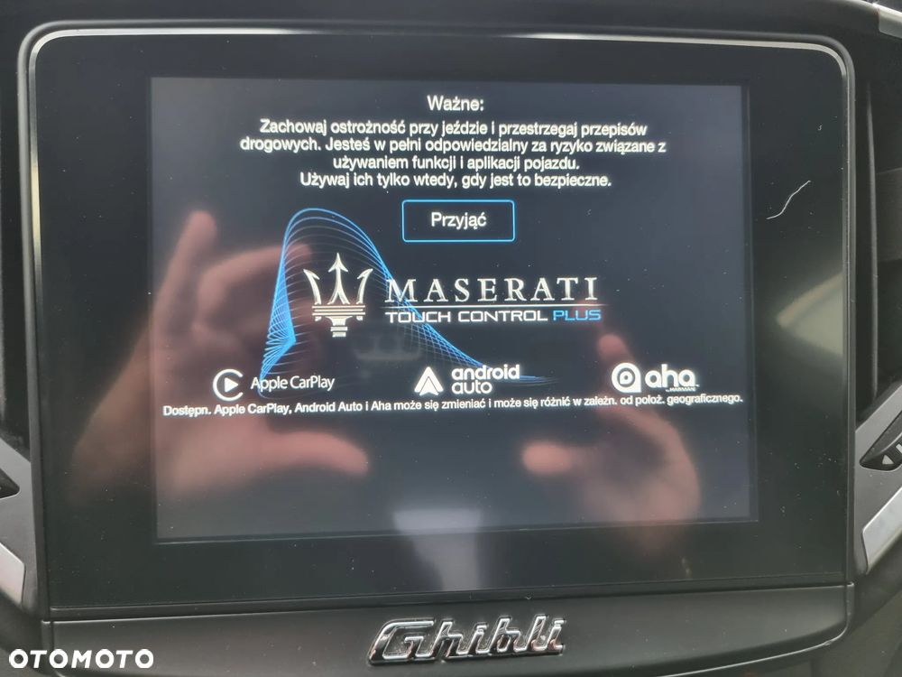 Maserati Ghibli Automatik S Q4 - 32