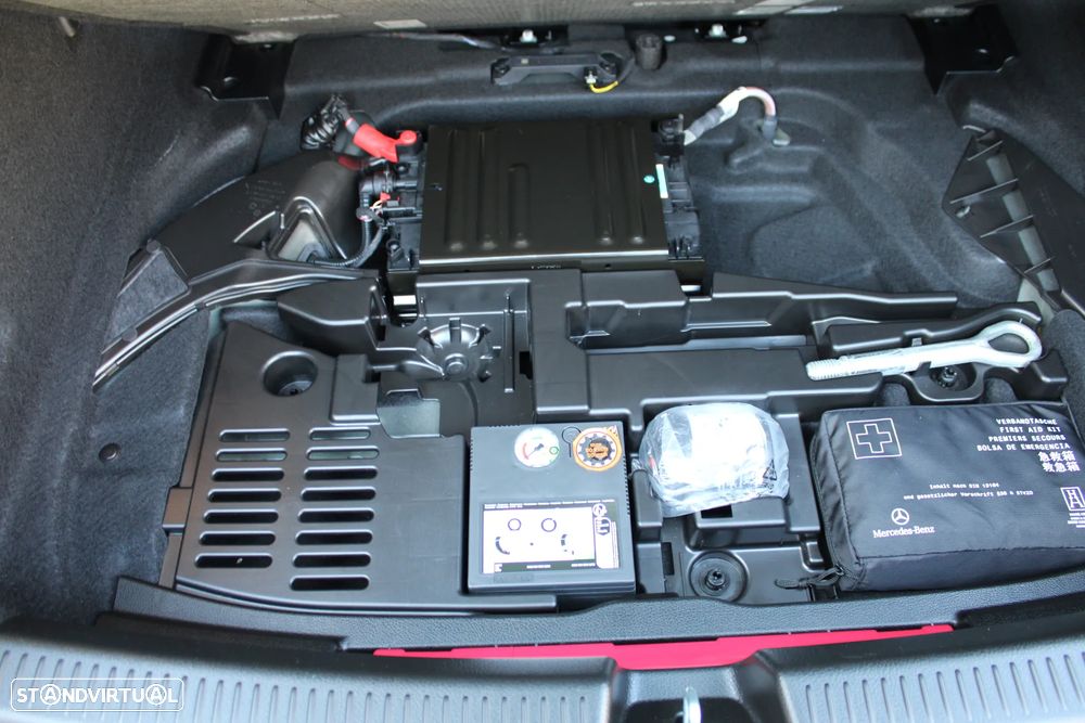 Mercedes-Benz A 200 7G-DCT Advanced Progressive - 56