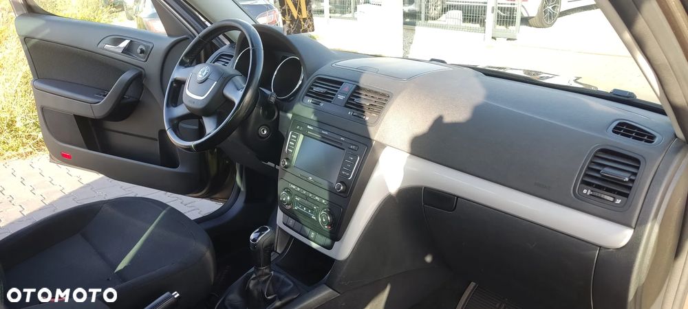 Skoda Yeti 1.4 TSI Ambition Green tec PLUS EDITION - 12