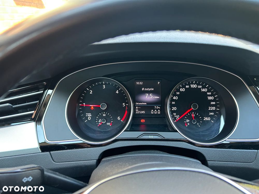Volkswagen Passat 2.0 TDI BMT Comfortline DSG7 - 6
