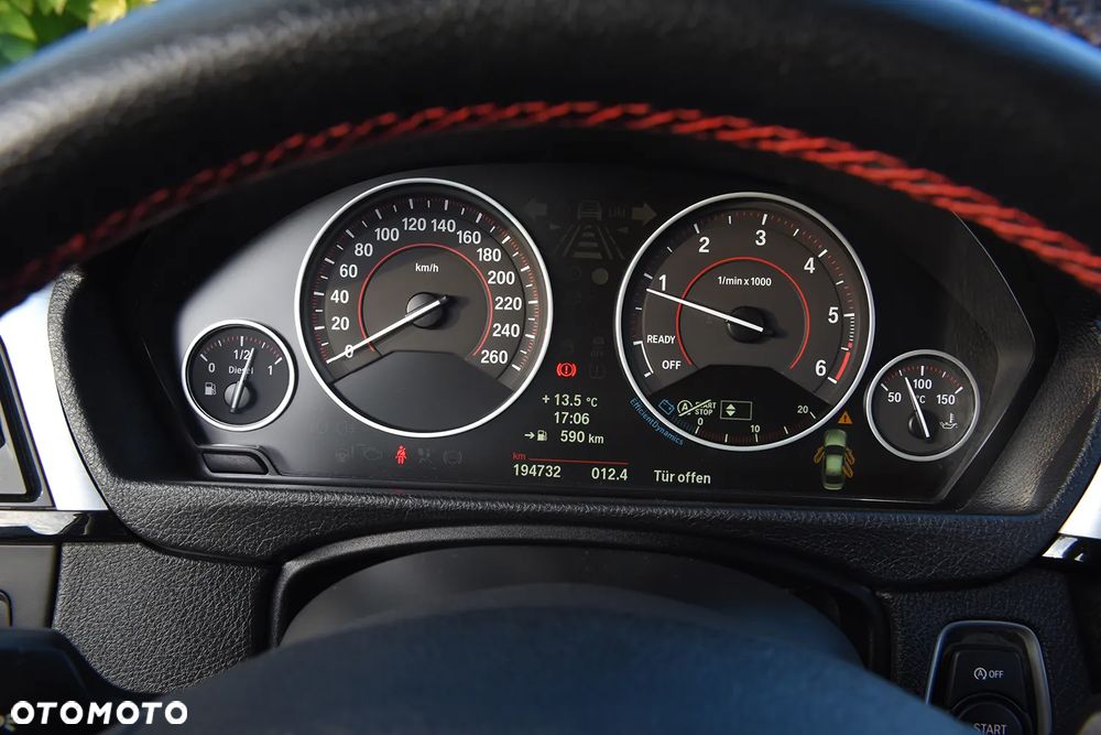 BMW Seria 3 318d Sport Line - 29