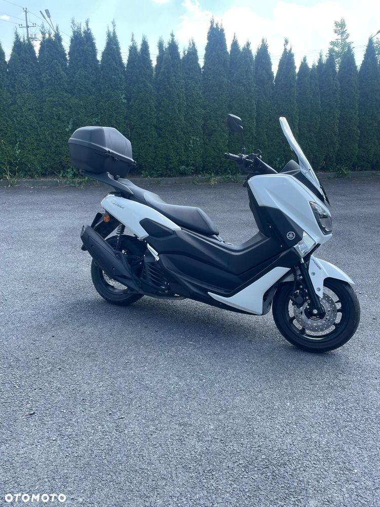 Yamaha NMAX - 2