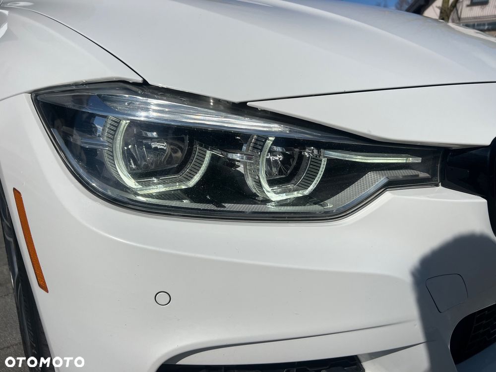 BMW Seria 3 340i Edition M Sport Shadow - 4