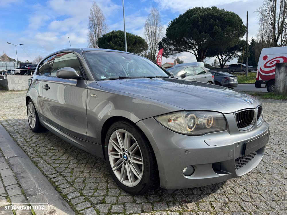 BMW 118 d DPF Edition Sport - 2