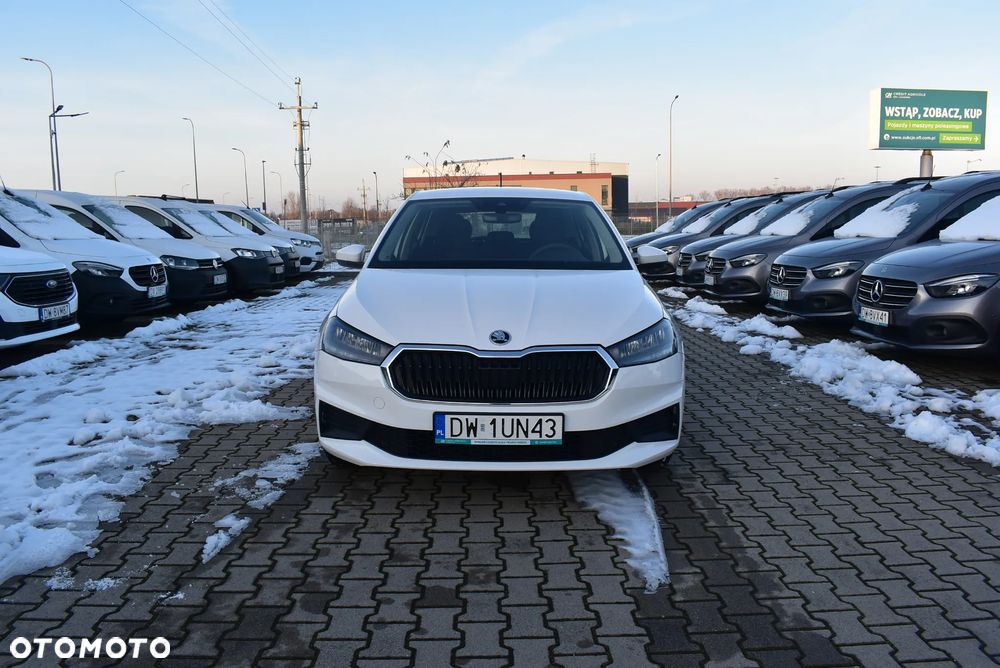 Skoda Fabia 1.0 Active - 4
