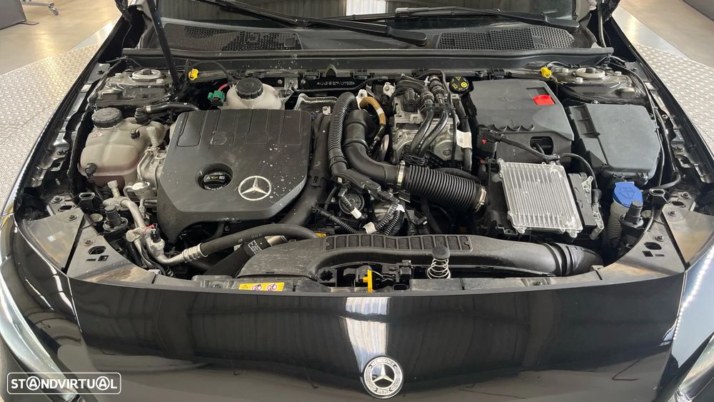 Mercedes-Benz A 250 e - 20