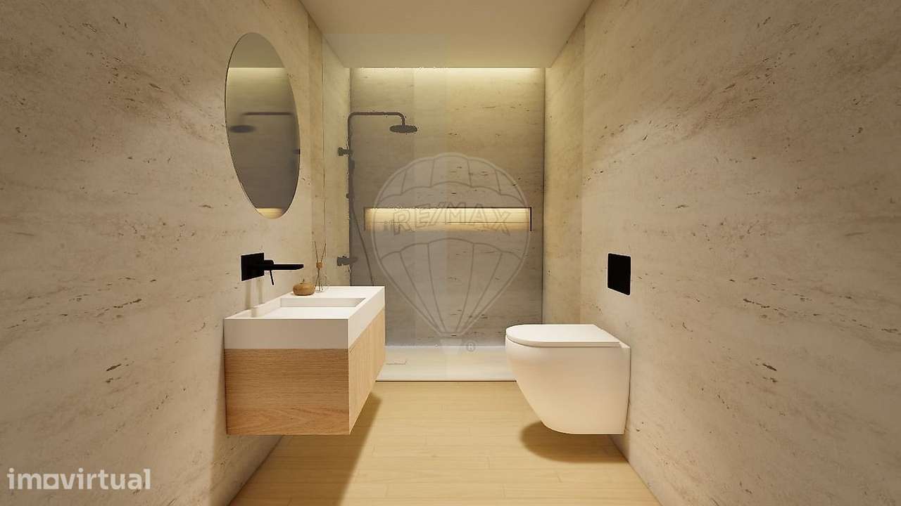 Apartamento T0 para venda - Grande imagem: 4/12