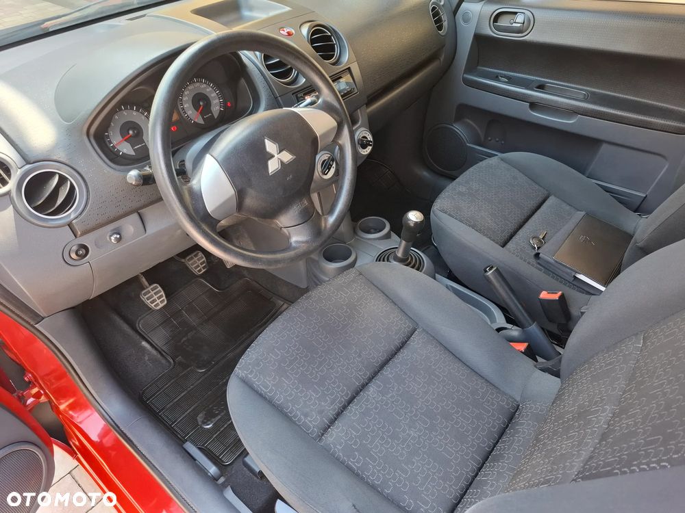 Mitsubishi Colt 1.3 Intense EU5 - 23