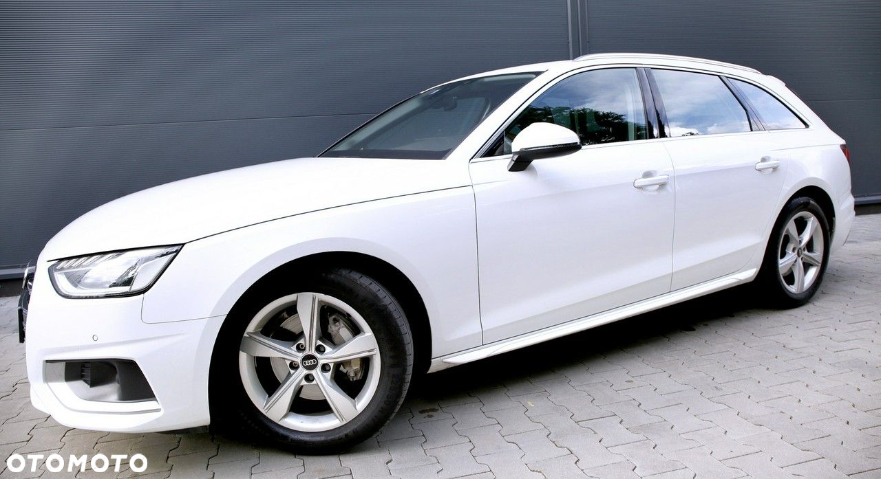 Audi A4 40 TDI S tronic - 25