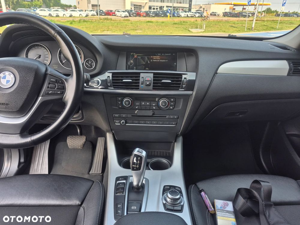 BMW X3 xDrive20d - 11
