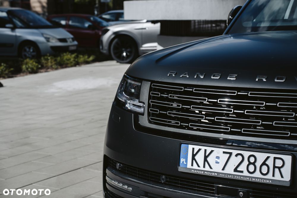 Land Rover Range Rover 3.0 D LWB AB - 10