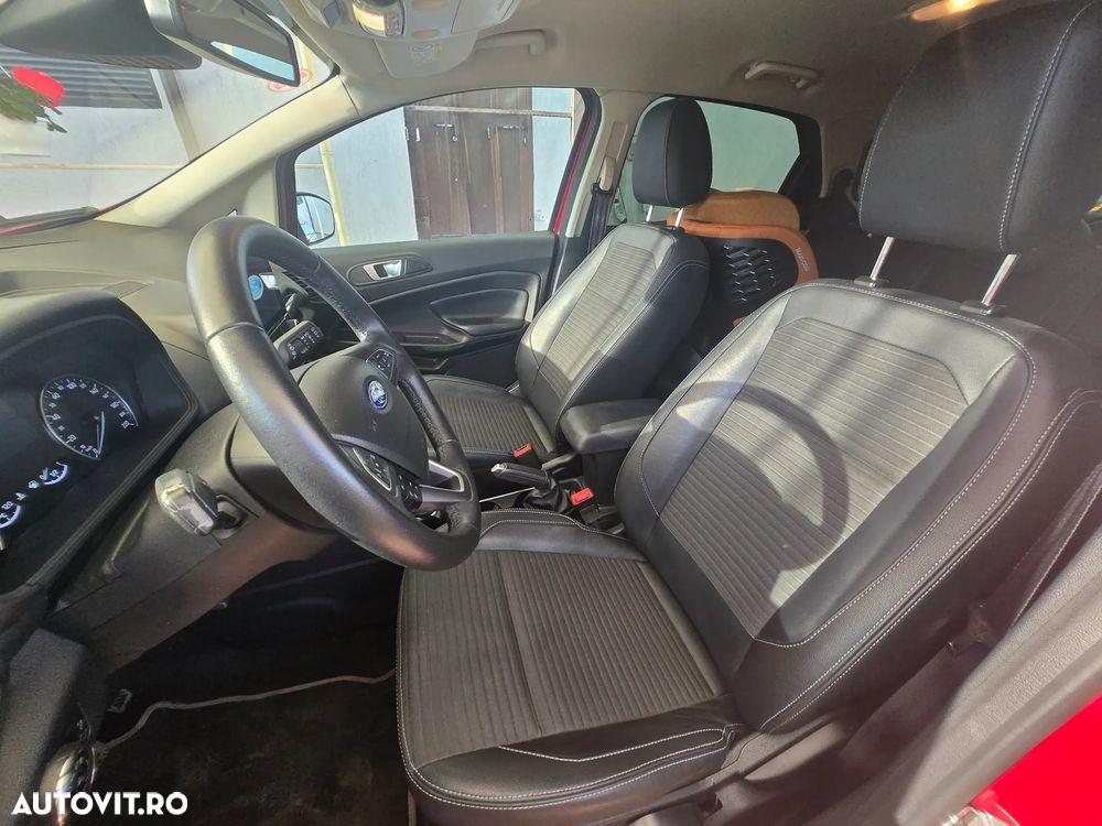 Ford EcoSport 1.0 EcoBoost Titanium - 7