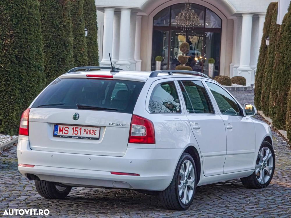 Skoda Octavia 2.0 TDI Business DSG - 15