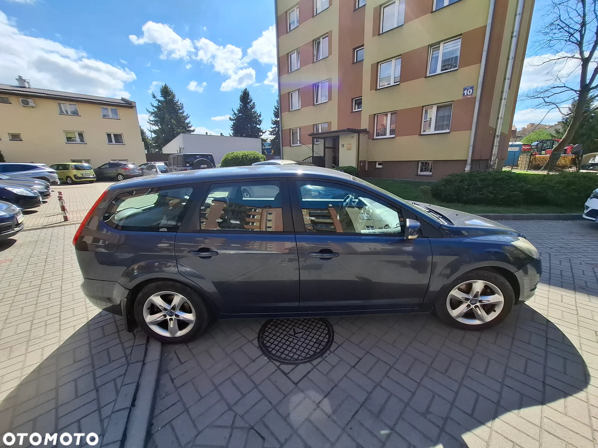Ford Focus 1.8 TDCi Trend - 5