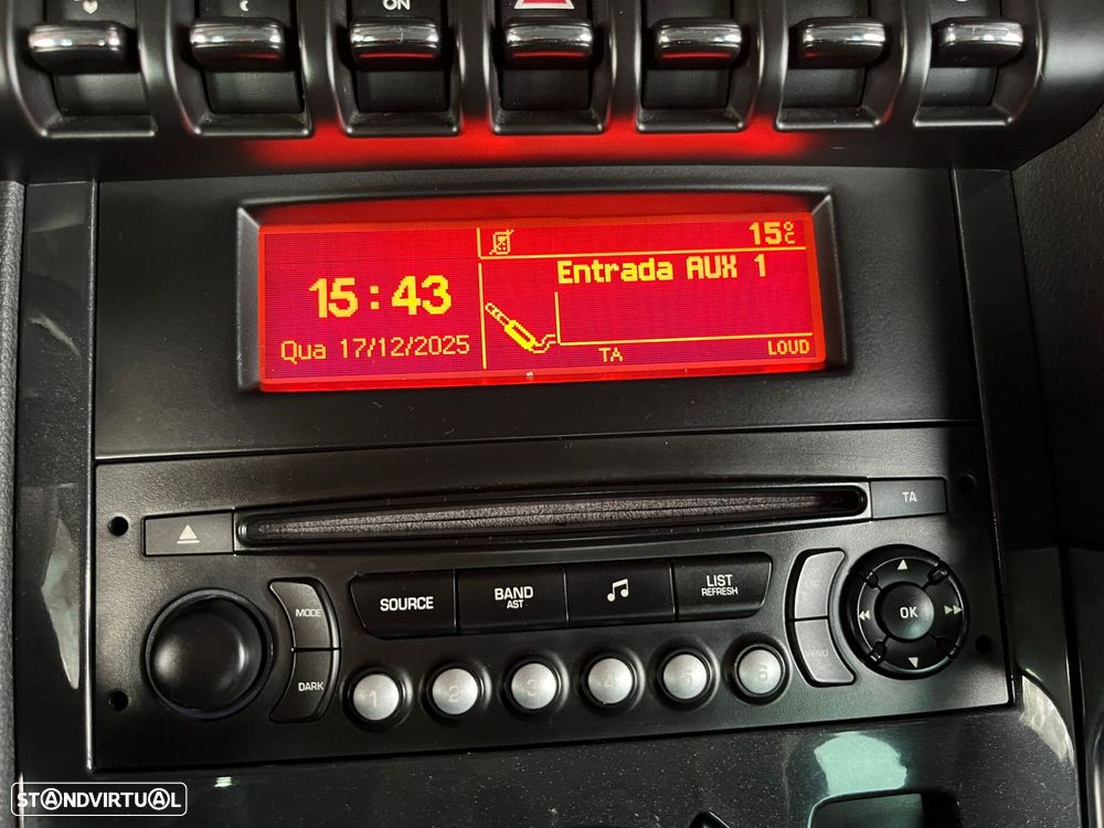 Peugeot 3008 1.6 e-HDi Allure CMP6 - 28