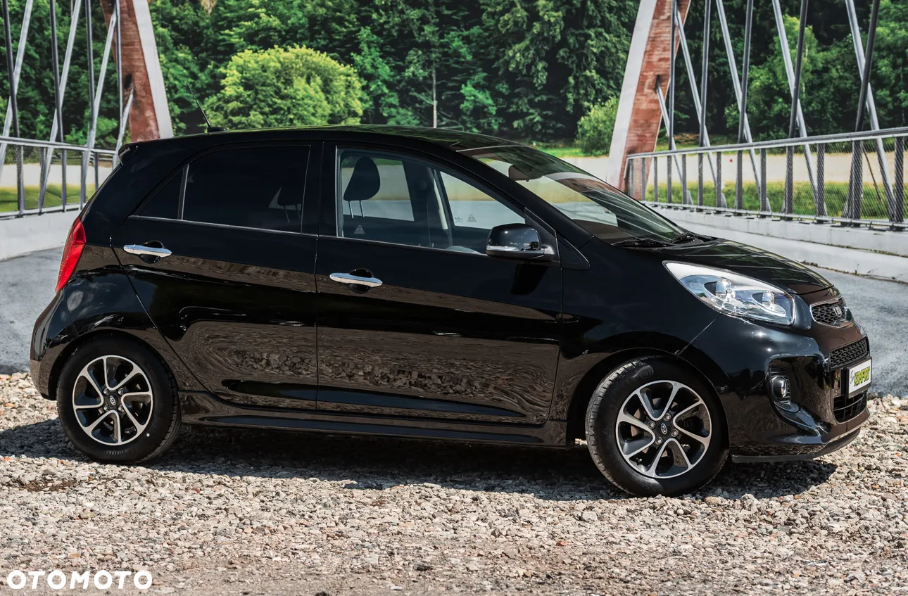 Kia Picanto 1.2 Automatik Fifa World Cup Edition - 3