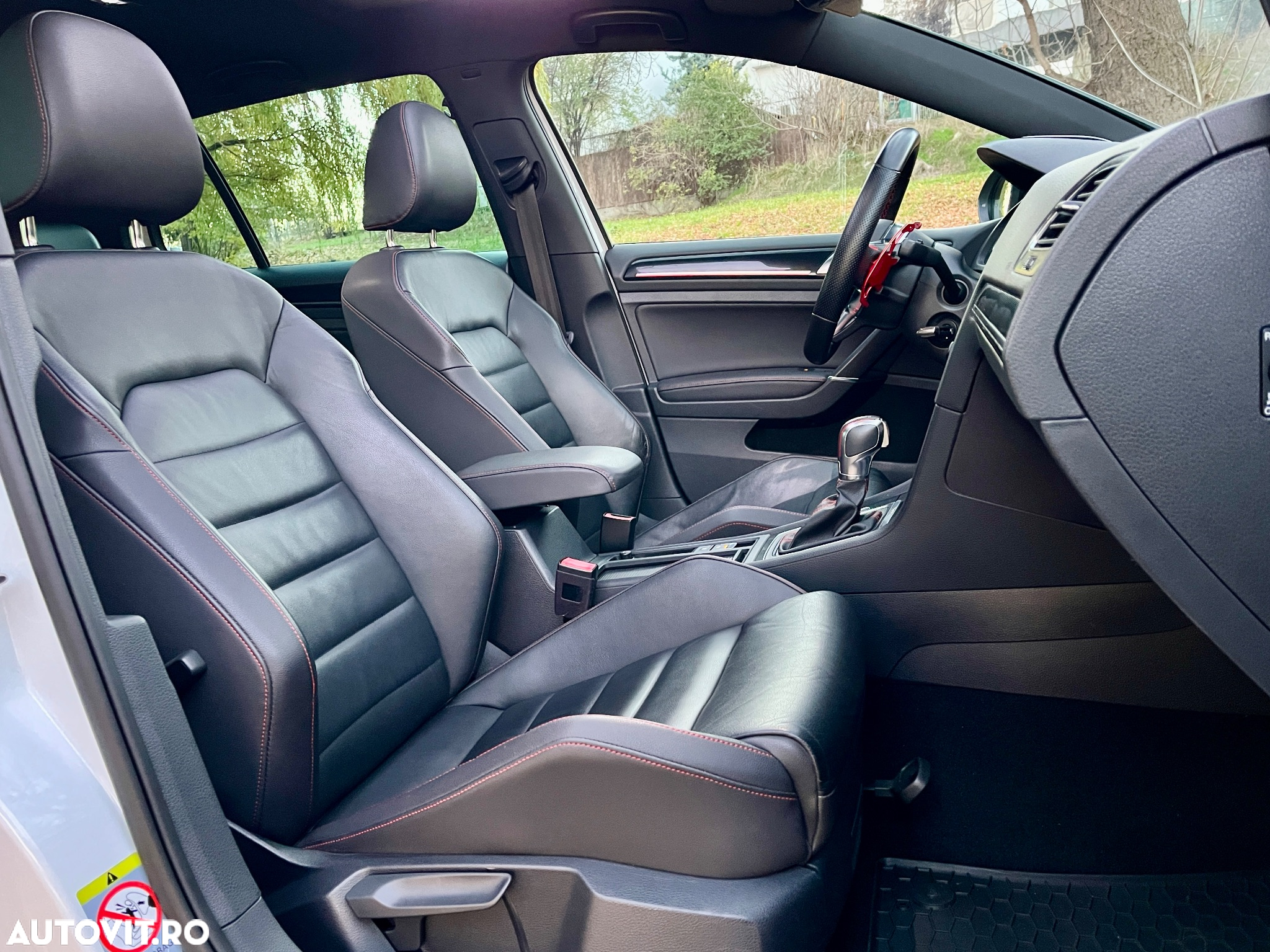 Volkswagen Golf 2.0 TSI BMT DSG GTI Performance - 26