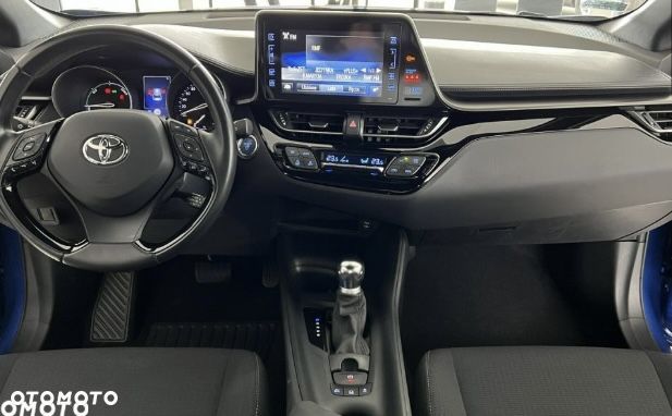 Toyota C-HR - 7