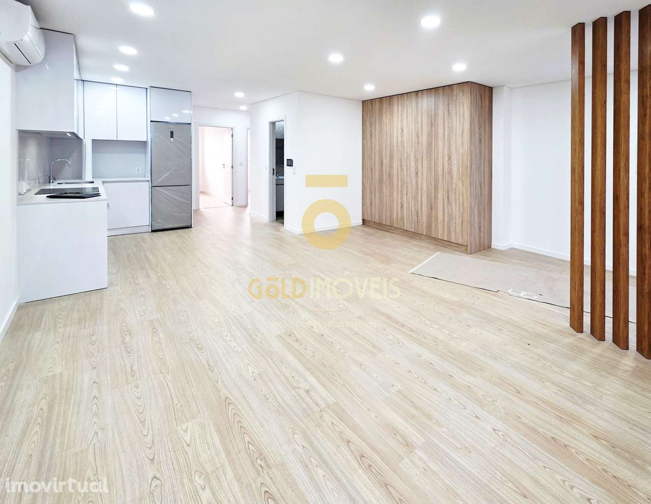 Apartamento T2 Venda em São Roque,Oliveira de Azeméis - Grande imagem: 4/19