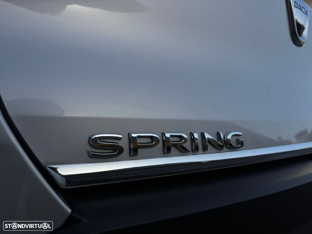 Dacia Spring Electric 100 Extreme - 23