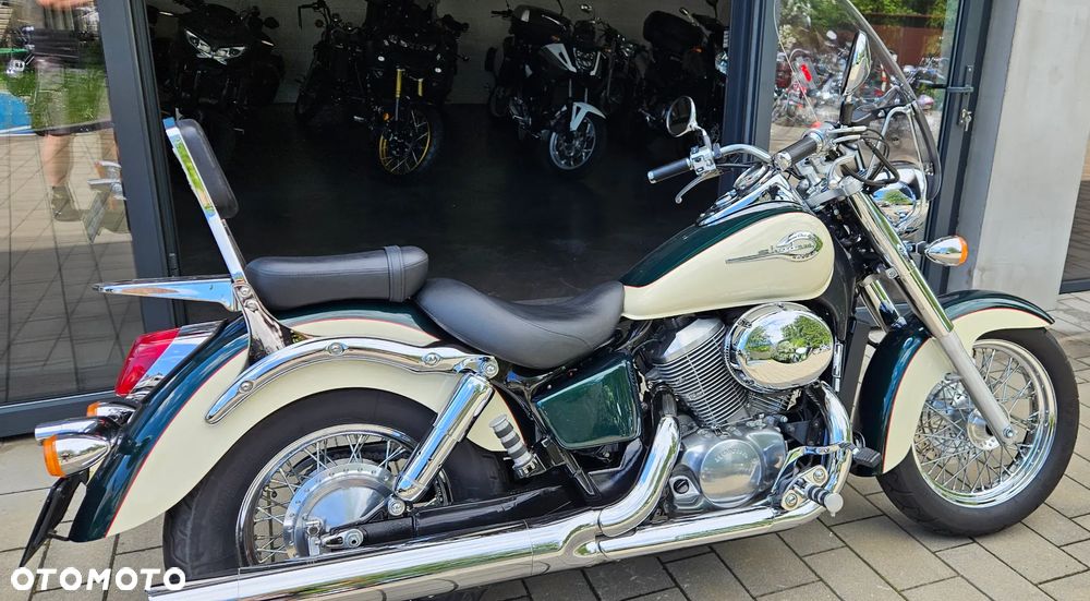 Honda Shadow - 19