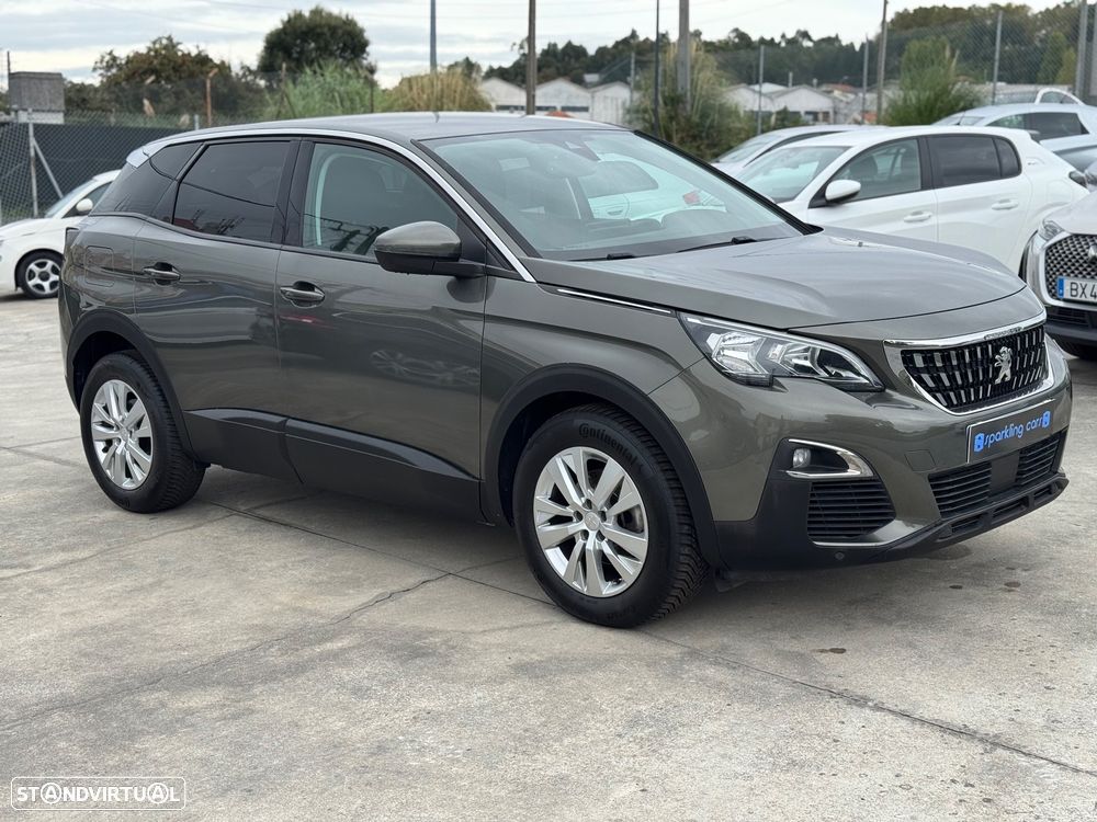 Peugeot 3008 PureTech 130 Stop & Start GPF Allure - 2