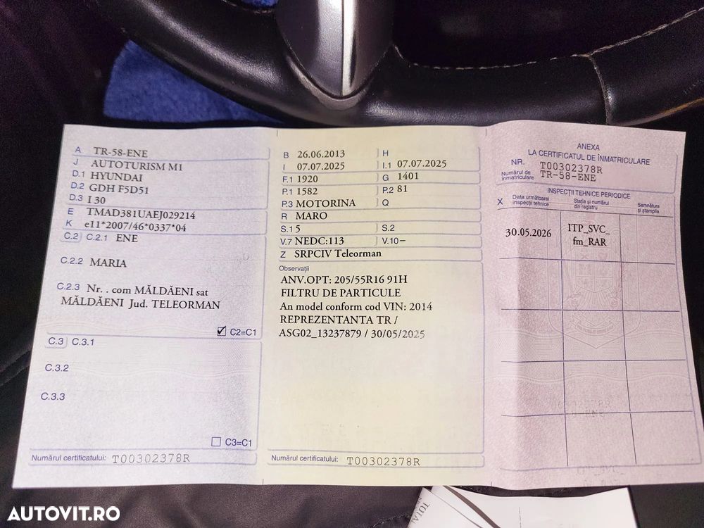 Hyundai i30 i30cw 1.6 CRDi Style - 8